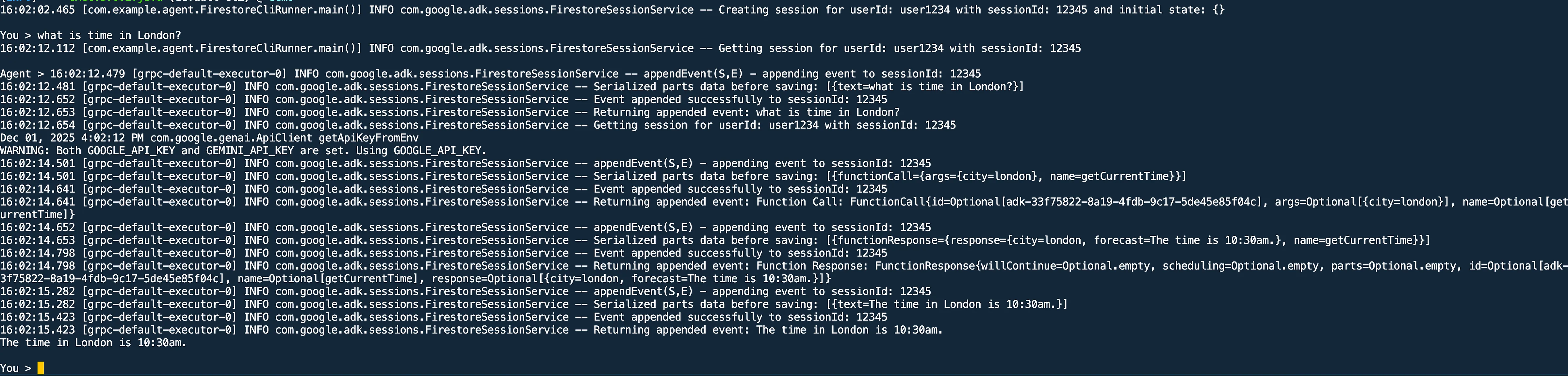 Firestore Collections