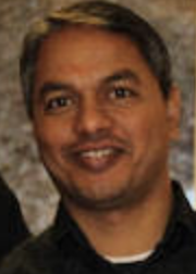 Headshot of Mohan Ganesh